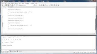 Stacks Part 2: Loops and Violations (Java)