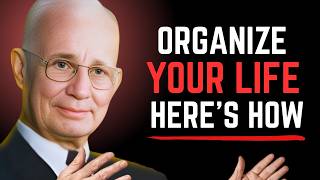 ORGANIZE YOUR LIFE HERE’S HOW | Transform Chaos Into Clarity (Success Blueprint)