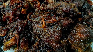 দামি কোন  মসলা ছাড়া কালা ভুনা রান্নার রেসিপি |Beef kala vuna recipe,