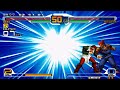 [TAS] Iori Yagami Snk VS capcom