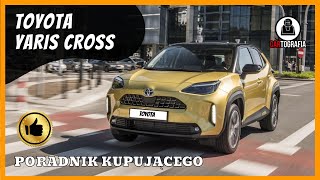 TOYOTA YARIS CROSS - Wszystko co musisz wiedzieć! | Poradnik kupującego | CARingo PL