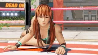 【DOA6】これは無理お S以上ランクマ41_かすみvsフェーズ4