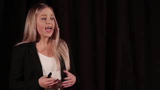 Breaking the Bias in STEM | Sara Evely | TEDxMSVUWomen