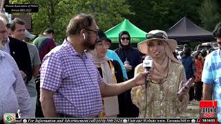 Muslim Association of Milton | Annual BBQ 2022 | Toronto 360 TV