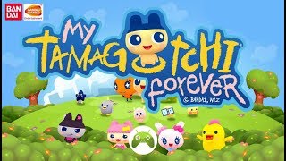 My Tamagotchi Forever Android / iOS Gameplay