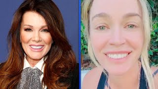 Lisa Vanderpump REACTS to Teddi Mellencamp's ‘RHOBH’ Firing