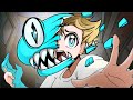 SAD STORY of CYAN! (Rainbow Friends 3 Animation)