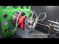 XNS825 NTS825 common rail test bench common rail pump testing