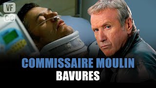 Commissaire Moulin : Bavures - Yves Renier - Film complet | Saison 8 - Ep 10 | PM