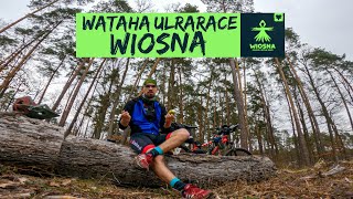 Mój dziesiąty maraton- Wataha UltraRace Wiosna 2023 Długi Dystans.