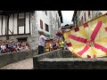 san fermin lesaka bandera arbola 2019