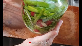 Rau muống chưa ngọt làm cách này vừa nhanh vừa ngon