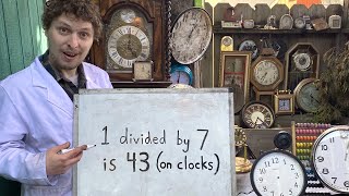 The Unusual Mathematics of Modular Division