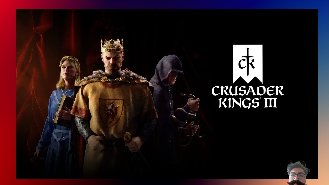 Crusader Kings 3 İncelemesi Ve Oynanış Öğretici | Strateji Ve Tarih ...