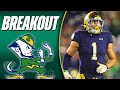 One EMERGING Notre Dame WR Could Be The KEY To A CFP Run...