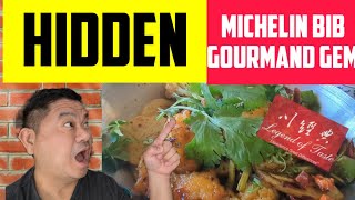 RARE REVIEW of MICHELIN BIB GOURMAND Restaurant - LEGEND OF TASTE, Queens, NYC