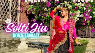 Solti Jiu Dance Video ( सोल्टी ज्यु ) - Trishna Gurung || In Hong Kong