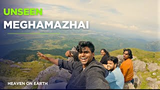 The Best 1 Day Visiting Spot in Tamilnadu ( Theni ) | Meghamazhai