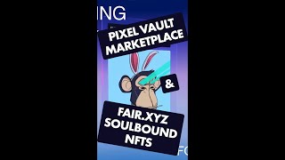 Weekly NFT News Recap Pt.2 - Fairxyz x OpenSea, Pixel Vault \u0026 More...