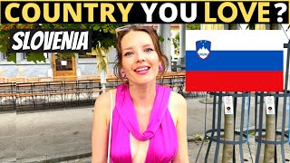 Which Country Do You LOVE The Most? | SLOVENIA