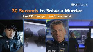 When Data Moves Faster Than Crime: Operationalizing GIS for Modern Policing