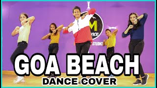 Goa Beach | Bollywood Dance Cover | Tony Kakkar | Neha Kakkar | I M Dance Studio