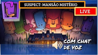 SUSPECTS AO VIVO