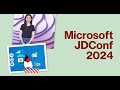JDConf 2024 #Java #Microsoft #JDConf2024