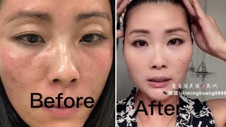 How to take care skin best 如何短时间内让肌肤光滑细腻