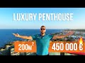 Luxury penthouse in Spain 🌴 with Incredible sea views in Torrevieja very close to the sea