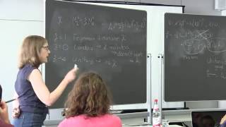 Sally Dawson (BNL): Higgs Physics - Lecture 1