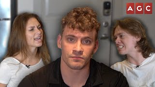 The Typical Third Wheel Experience