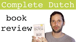 Book review: teach yourself complete Dutch