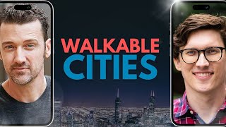 Mr. Money Mustache Talks About Walkable Cities — with Ryan Johnson, Cul de Sac CEO and Opendoor