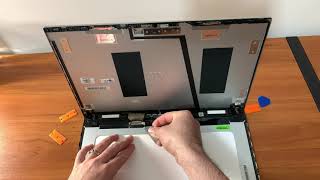 HP ENVY X360 Touch Screen Replacement.