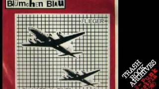 013. BLÜMCHEN BLAU - Flieger (1981)