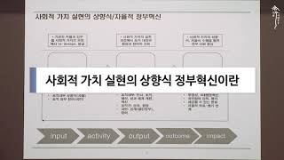 [CSV세미나] 2. 사회적 가치와 공공기관 혁신이란 - (IV) 기업윤리와 사회적책임