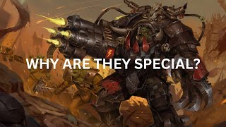 Why Orks Are Special | Warhammer 40k