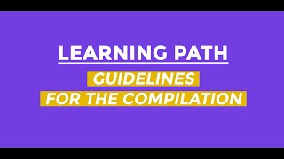 DMVC learning path EN