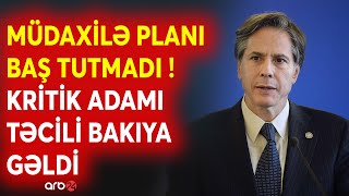 ABŞ-nin Qafqaz planına Bakıdan kritik müdaxilə - Maltada üçtərəfli görüşə RƏDD CAVABI verildi