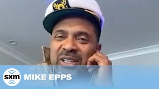 Mike Epps Breaks Down the Evolution of Hip-Hop | SiriusXM