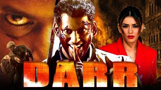 Darr  South Indian Movie Hindi Dubbed | Vishal  Action Movie Hindi Dubbed | Moha
