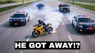 The HUNT for Georgia’s Most Wanted Suzuki: The GSXR Chase