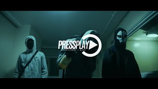 (BSIDE) Munch x Rsz - Violence N Money  (Music Video) | Pressplay