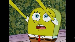Spongebob makes Squidward look normal