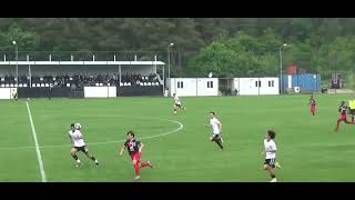 Leart Bekolli Besiktas Academie 🆚 Fc Twente-Heracles O16 ⚽️ van Leart