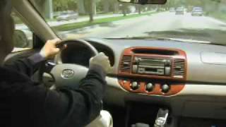 Motorola M900 hands-free driving, dial by number