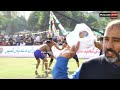 rajput vs dogar lahor kabaddi mela top da match hec club vs pak wapda 18 2 2025