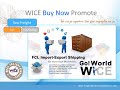 wice freight company profile u0026 services of thailand leading freight forwarder