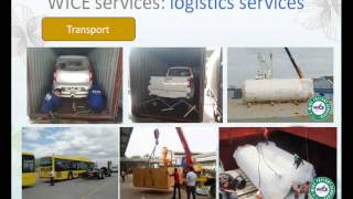 WICE Freight, Company Profile \u0026 Services of Thailand leading Freight Forwarder